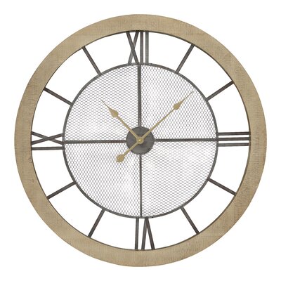 Wall Clocks You'll Love | Wayfair.co.uk